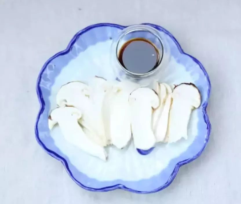 野生松茸清洗和保存的正确方式