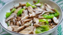 鸡枞怎么炒