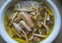 鸡枞菌可以煲汤吗，鸡枞菌的功效