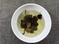 干的黑松露片可以泡水喝吗？干黑松露泡茶的方法