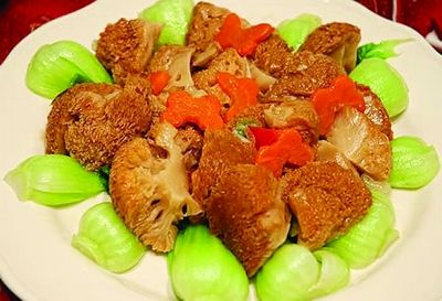 猴头菇发苦能吃吗？