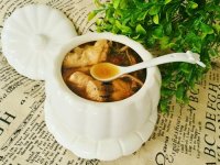 喝茶树菇鸡汤会上火吗？