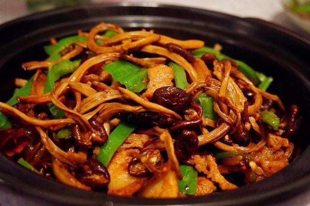 茶树菇的营养成分，食用茶树菇的好处