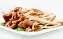 茶树菇的营养成分和功效