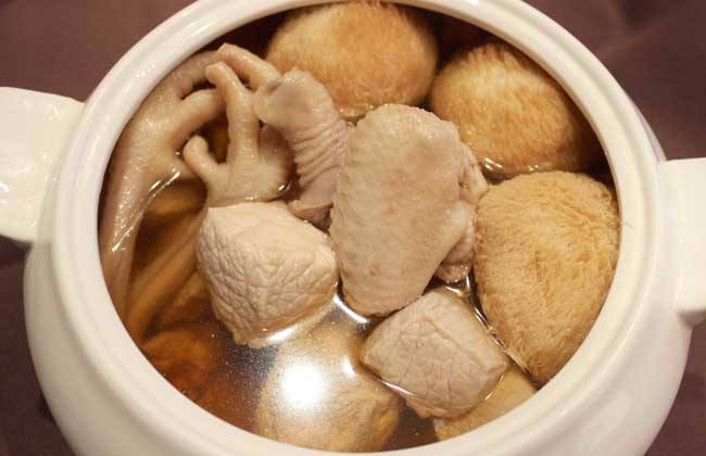 猴头菇的苦味对人有害吗