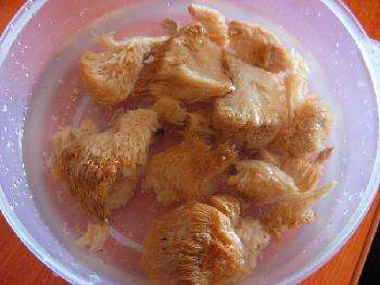 猴头菇西洋参鸡汤怎么做好吃