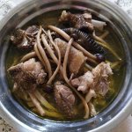 茶树菇鸡汤的营养价值有哪些？