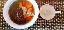 茶树菇排骨汤的做法，茶树菇排骨汤有哪些营养价值？