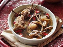 茶树菇鸡肉的做法，茶树菇的营养成分