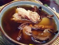 茶树菇排骨汤热量高吗？茶树菇排骨汤的做法