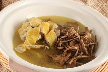 茶树菇炖鸡做法，茶树菇的储存方法