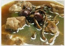 茶树菇炖什么汤好吃？