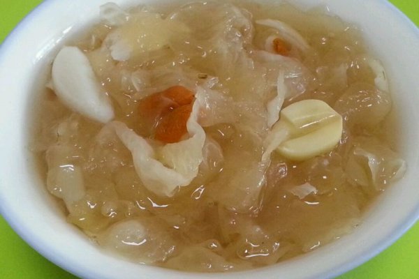 银耳汤多久喝一次最好？怎样熬银耳汤最好喝？