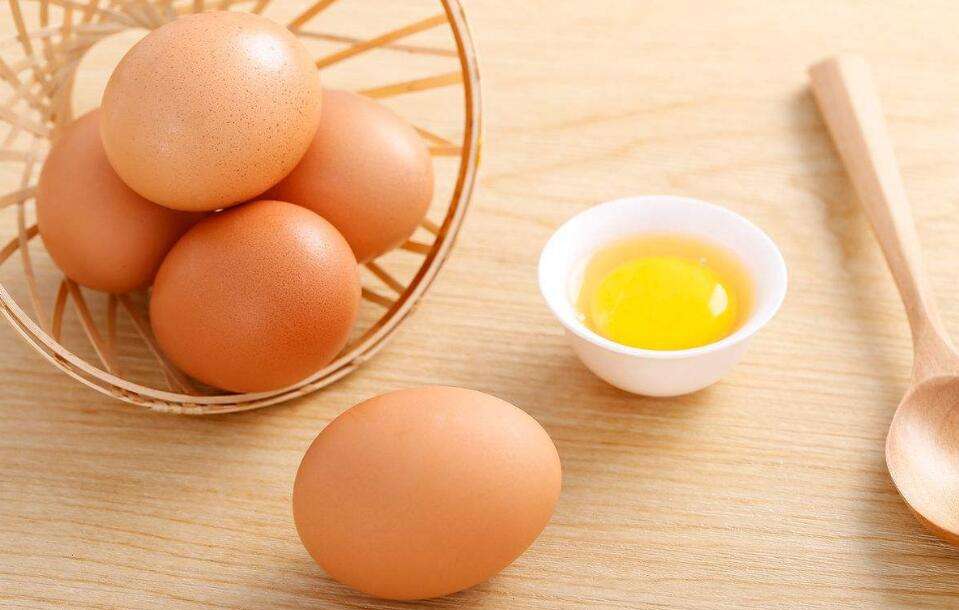 牛肝菌能和鸡蛋一起吃吗