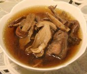 白牛肝菌煲汤怎么做好吃