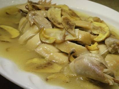 白牛肝菌煲汤怎么做好吃