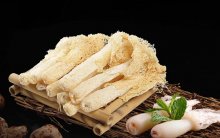 美味的竹荪有哪些丰富的营养？