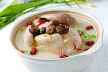 香菇炖鸡的做法大全