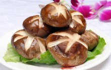 香菇蘑菇怎么吃：香菇山药炒肉片