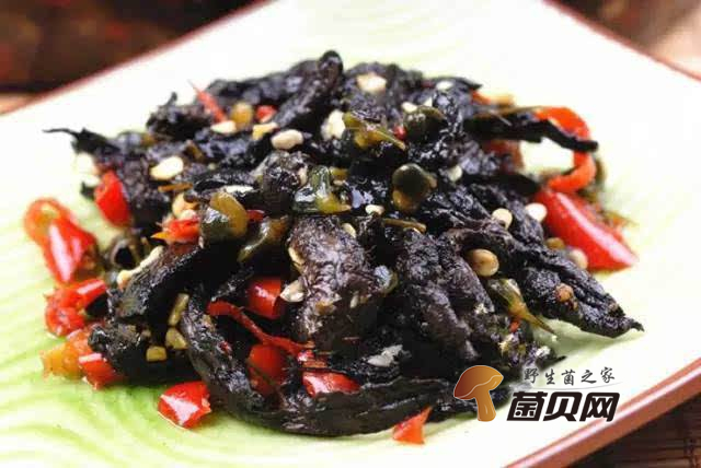 干巴菌要炒几分钟才能熟