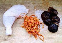 香菇虫草花炖鸡怎么做好吃？香菇的营养价值有哪些？