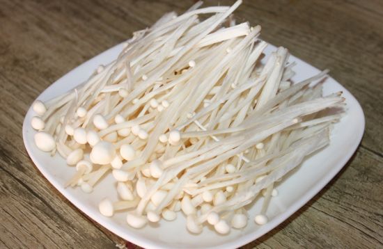 水煮金针菇可以减肥吗