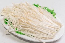 水煮金针菇可以减肥吗