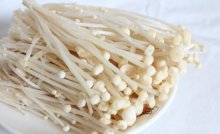 炒金针菇的美味做法介绍
