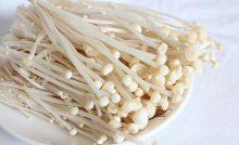 吃金针菇能不能减肥？