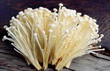 金针菇蘑菇饨汤怎么做