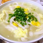 白玉菇鸡蛋汤的做法，白玉菇好吃的做法