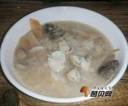 草菇鲫鱼汤小孩子常喝好吗