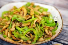 白玉菇可以有哪些好吃的做法