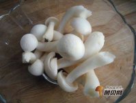 白玉菇为什么有异味