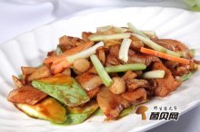 经常吃白玉菇炒肉有什么好处？