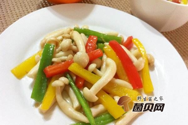 白玉菇的功效和作用是什么，食用方法有哪些？