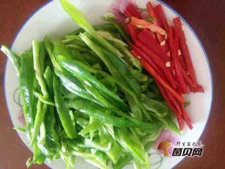 清炒海鲜菇的做法，教你详细步骤