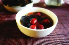 黑木耳红枣汤的做法和功效