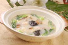 海鲜菇可以和青菜烧汤吗  排毒减脂常必备