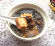 干榛蘑做汤的做法及小技巧
