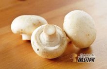 口蘑里脊片怎么做，不一样的小菜
