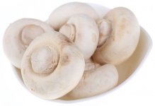 口蘑和白蘑菇有区别吗？