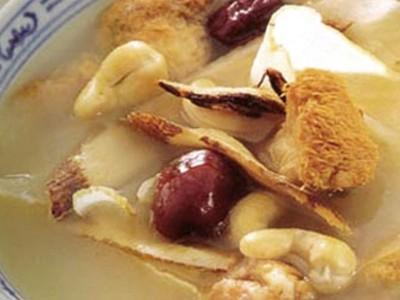 姬松茸与猴头菇可以一起煲汤吗