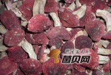 在什么地方能有红菇