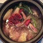 吃红菇炖鸡汤的好处