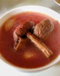 红菇炖鸡汤的做法大全