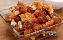 干姬松茸炖鸡汤的做法，吃姬松茸的好处